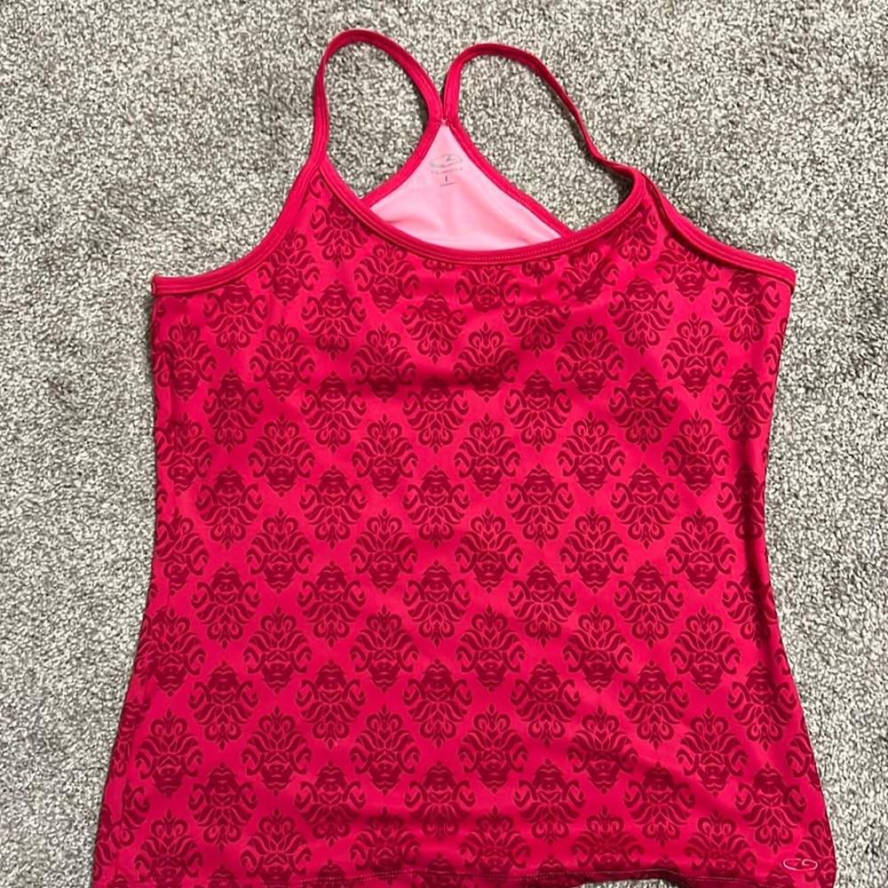 🍁 Champion Workout Tank